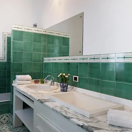 Le Palme Villa Massa Lubrense