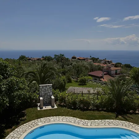 Villa Le Palme Massa Lubrense