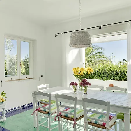 Le Palme Massa Lubrense